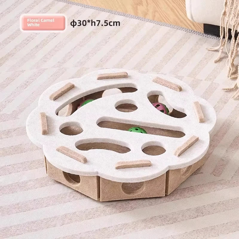 Cat Play Box