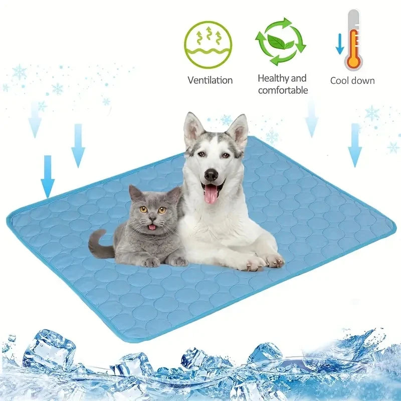 CoolPaws™ Self-Cooling Mat by Scooth Pet