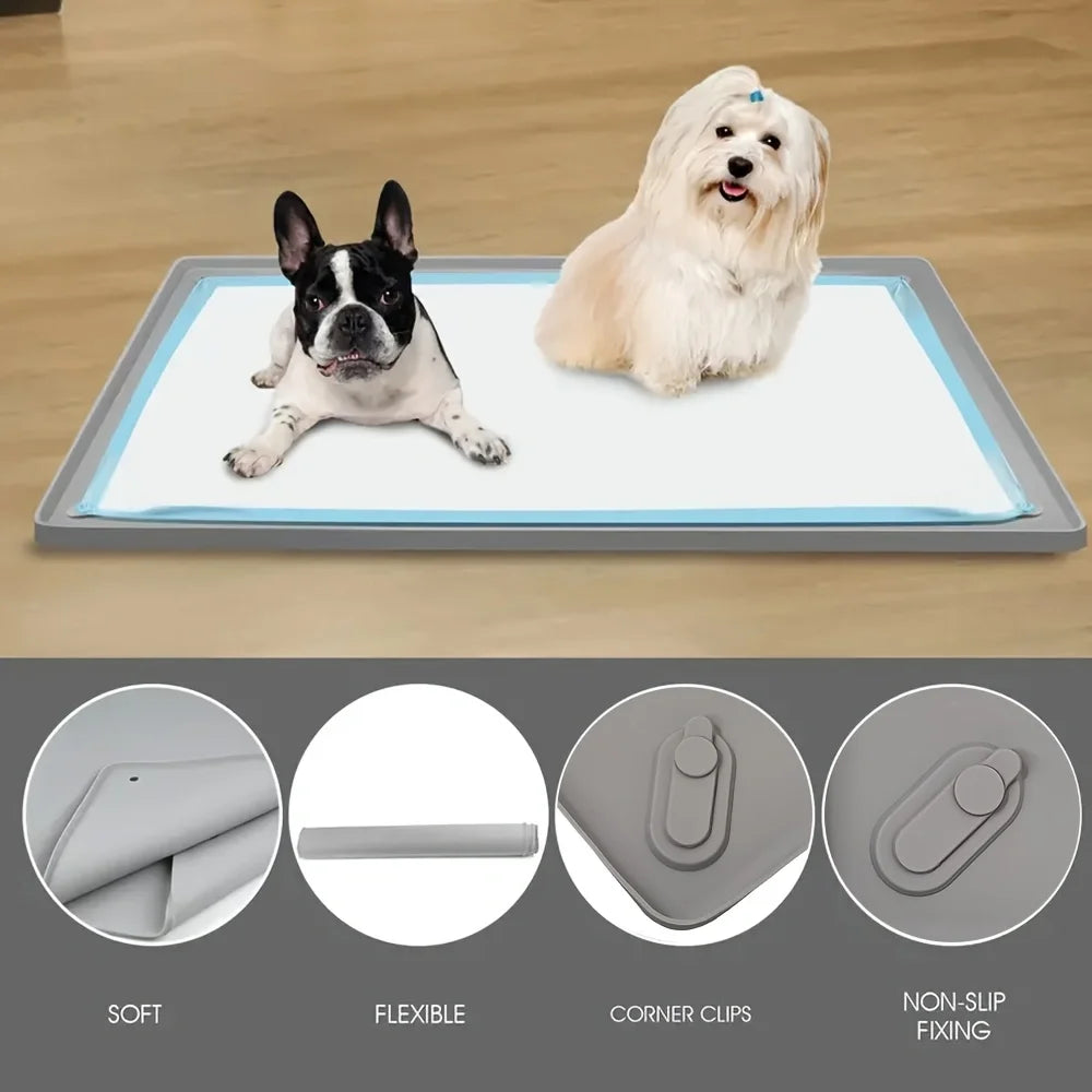 PadLock™ Silicone Pee Pad Holder by Scooth Pet