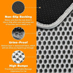 LitterLock Double-Layer Cat Litter Mat by Scooth Pet