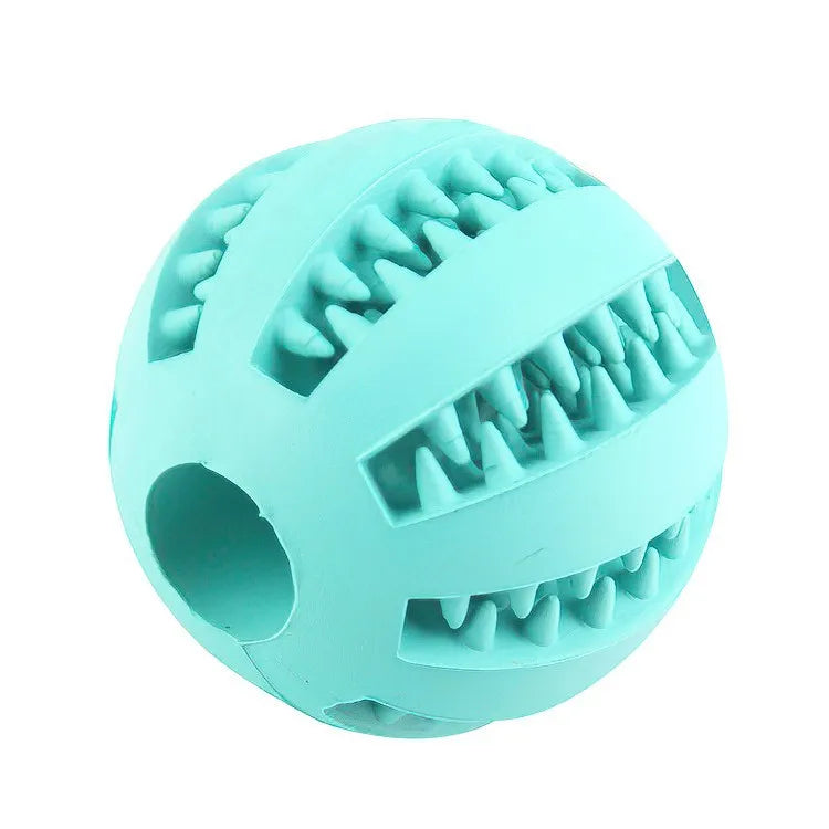TreatOrbit Interactive Treat Ball by Scooth Pet