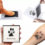 PawPrint Inkless Keepsake Kit by Scooth Pet