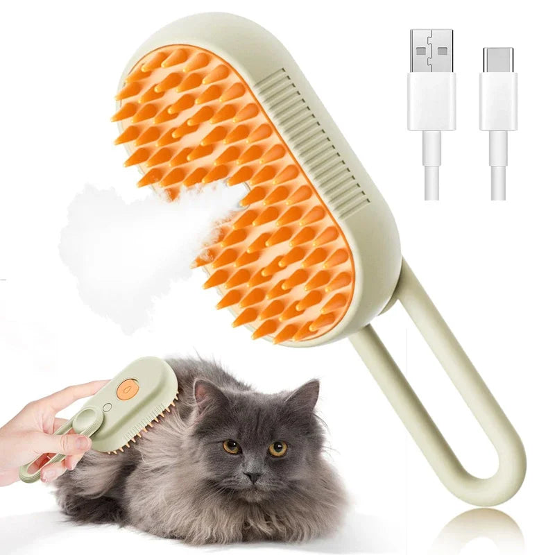 Steam Brush