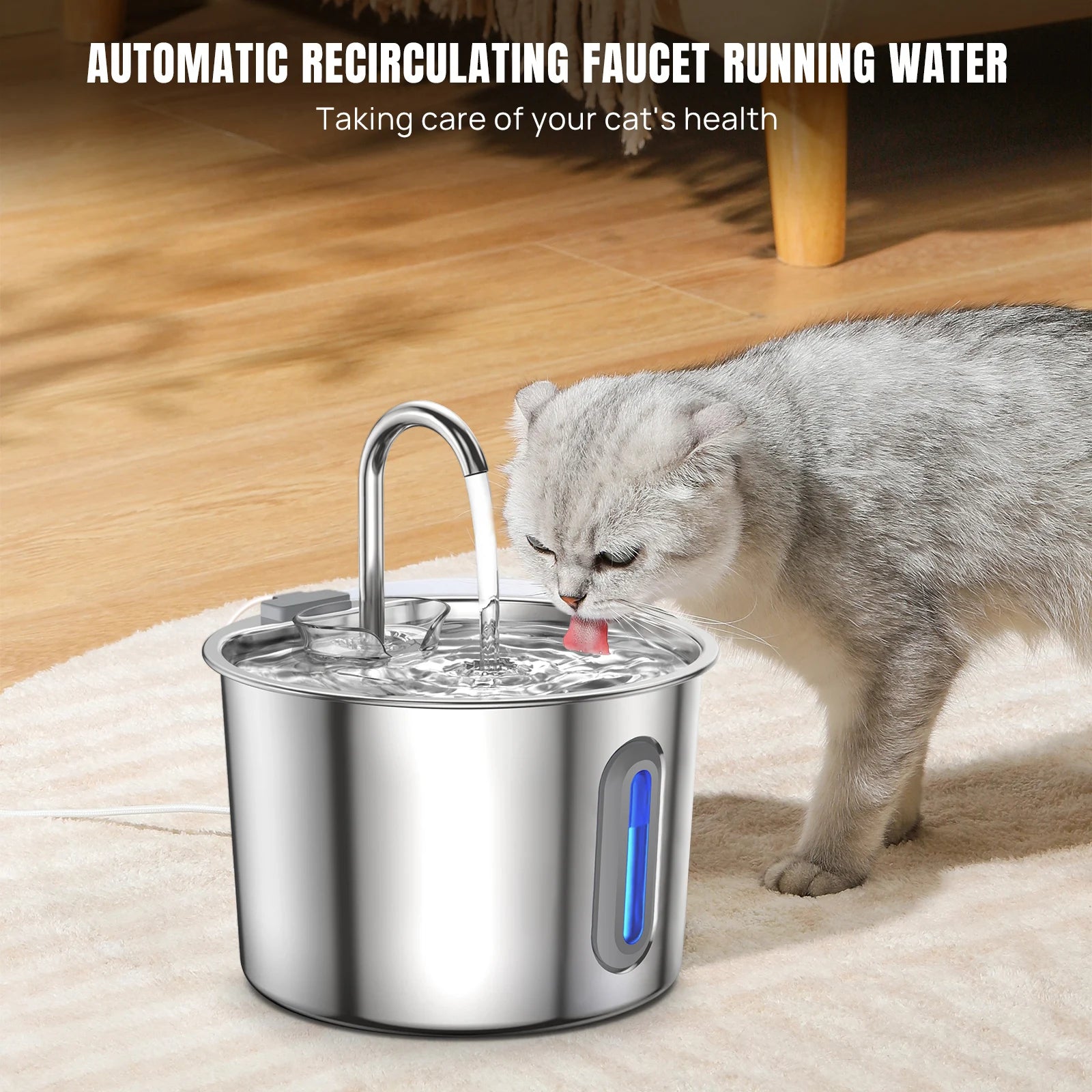 Pet Water Fountain