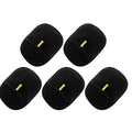 Hair Remover Brush Dog Cat Pet Hair Remover Gloves Double-Sided Pet Hair Removal Gloves Pet Grooming Gloves Brush for Cat Dog