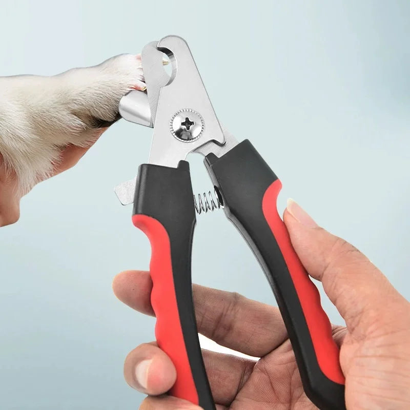 PrecisionClip™ Professional Pet Nail Clippers by Scooth Pet