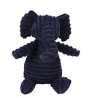 SnuggleSqueak Plush Chew Toy by Scooth Pet