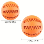 TreatOrbit Interactive Treat Ball by Scooth Pet