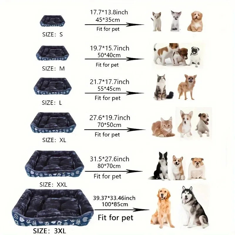 DreamNest™ Orthopaedic Pet Bed by Scooth Pet