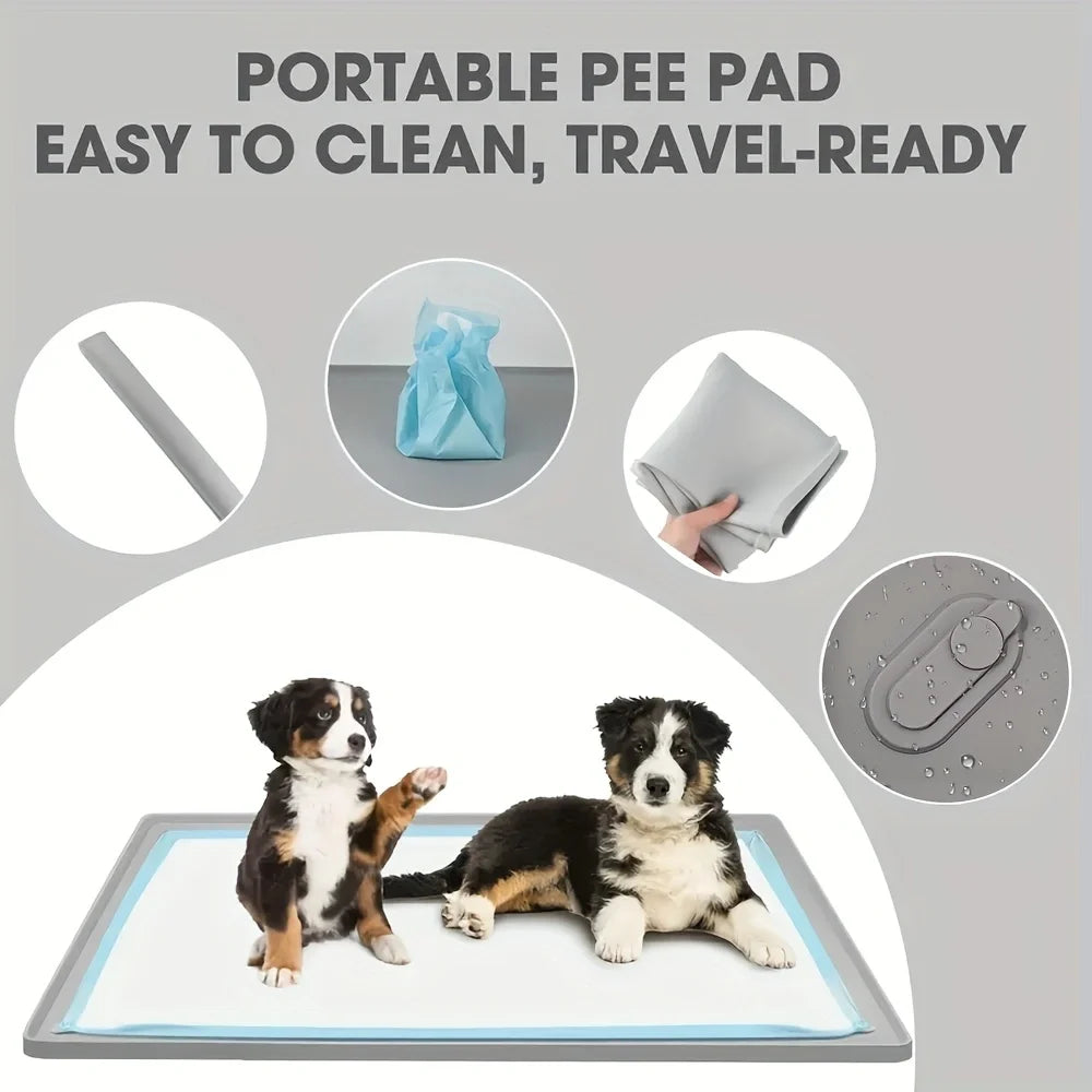 PadLock™ Silicone Pee Pad Holder by Scooth Pet
