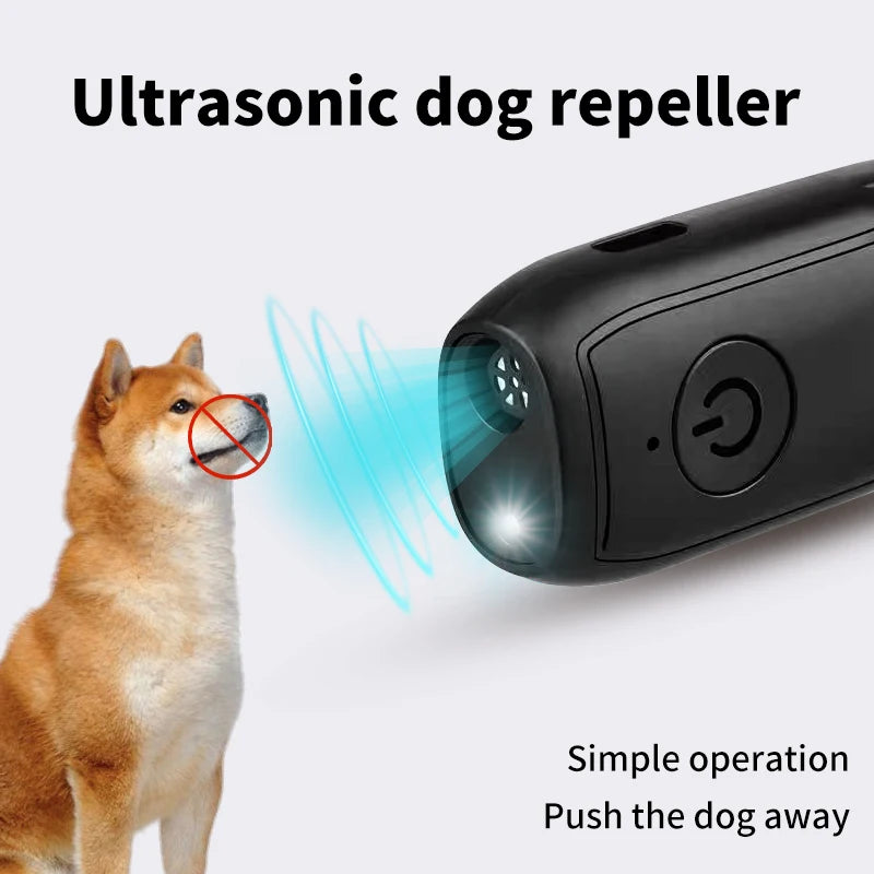 SafeGuard™ Ultrasonic Dog Deterrent by Scooth Pet