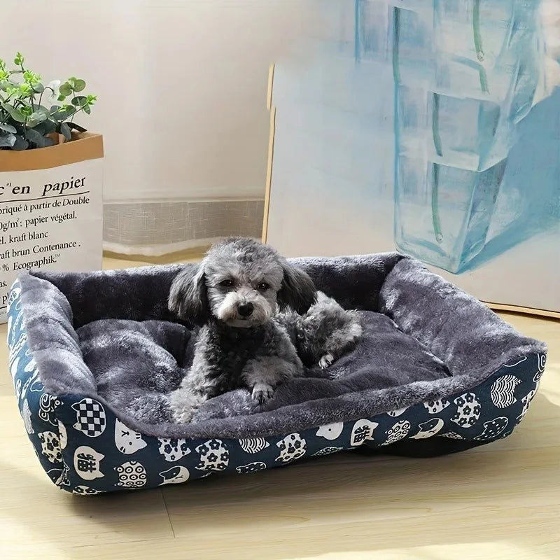DreamNest™ Orthopaedic Pet Bed by Scooth Pet