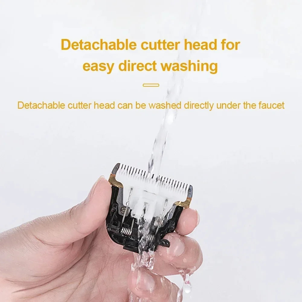 ProGroom™ Cordless Pet Clipper by Scooth Pet