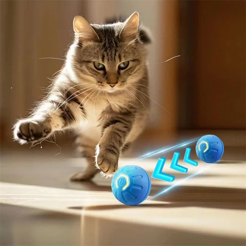 BounceBuddy™ Smart Interactive Ball by Scooth Pet