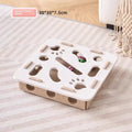 PuzzlePaws™ Interactive Cat Play Box by Scooth Pet