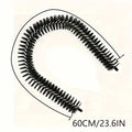 Cat Self-Grooming Replacement Brush Arched Comb with Detachable Massager for Fur Removal, Indoor Cat Care Gift for Pets