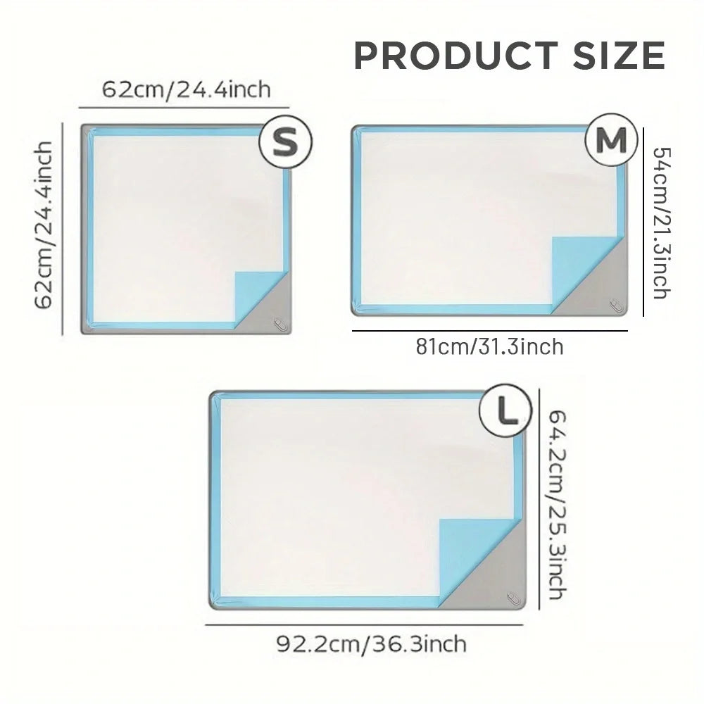 PadLock™ Silicone Pee Pad Holder by Scooth Pet