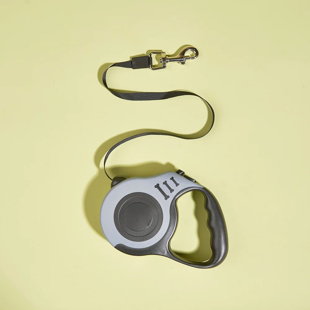 FlexiTrail™ Retractable Dog Lead by Scooth Pet