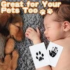 PawPrint Inkless Keepsake Kit by Scooth Pet