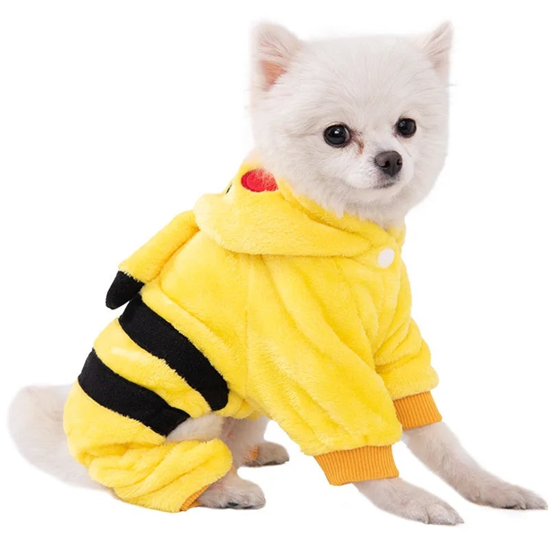 Fleece Hoodie