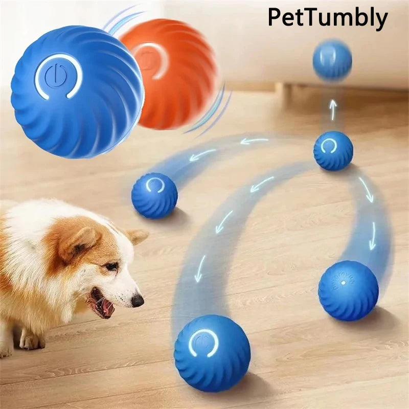 BounceBuddy™ Smart Interactive Ball by Scooth Pet