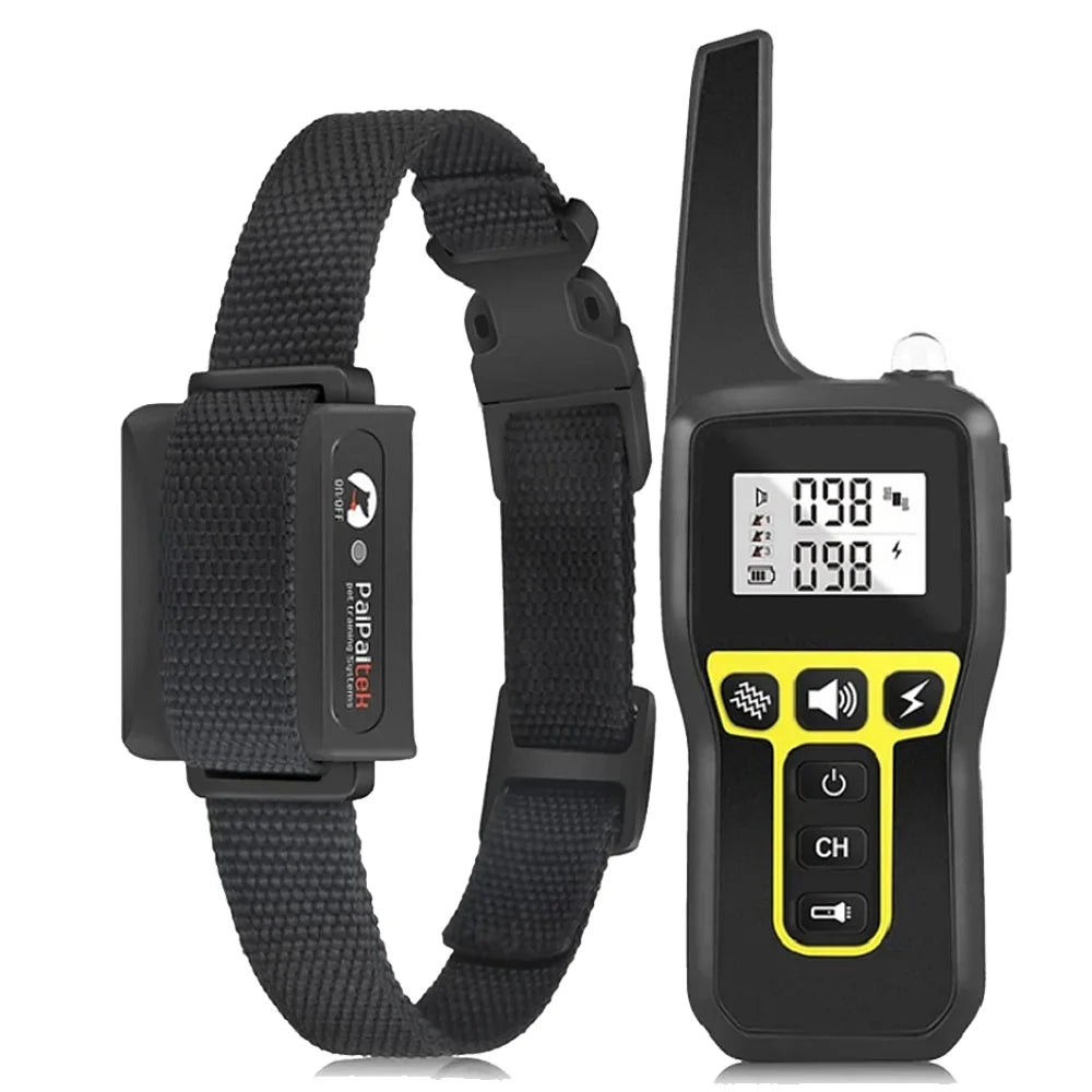 TrainMaster™ Remote Dog Training Collar by Scooth Pet