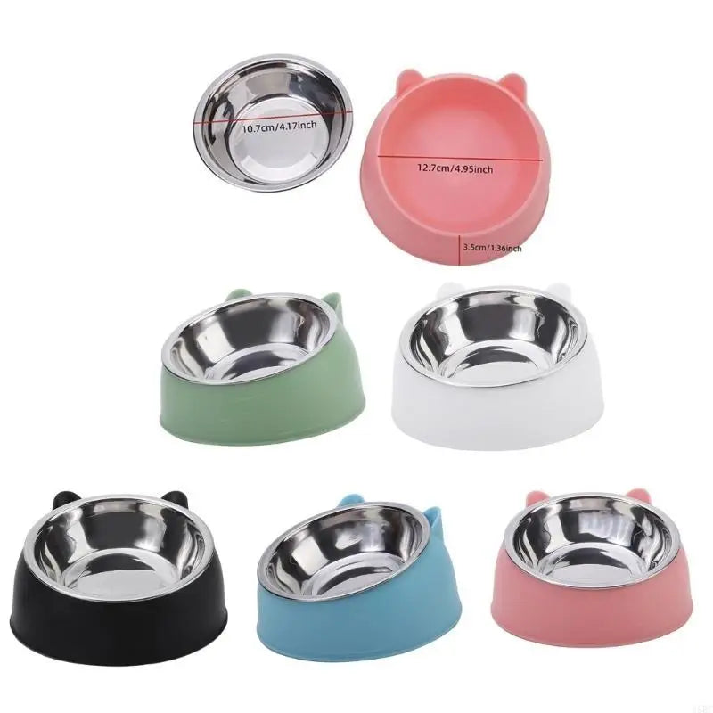 ComfortRise™ Elevated Pet Bowl by Scooth Pet