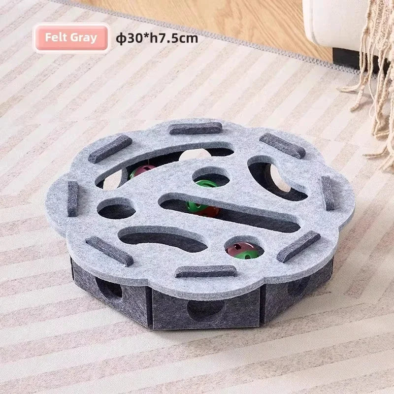 Cat Play Box