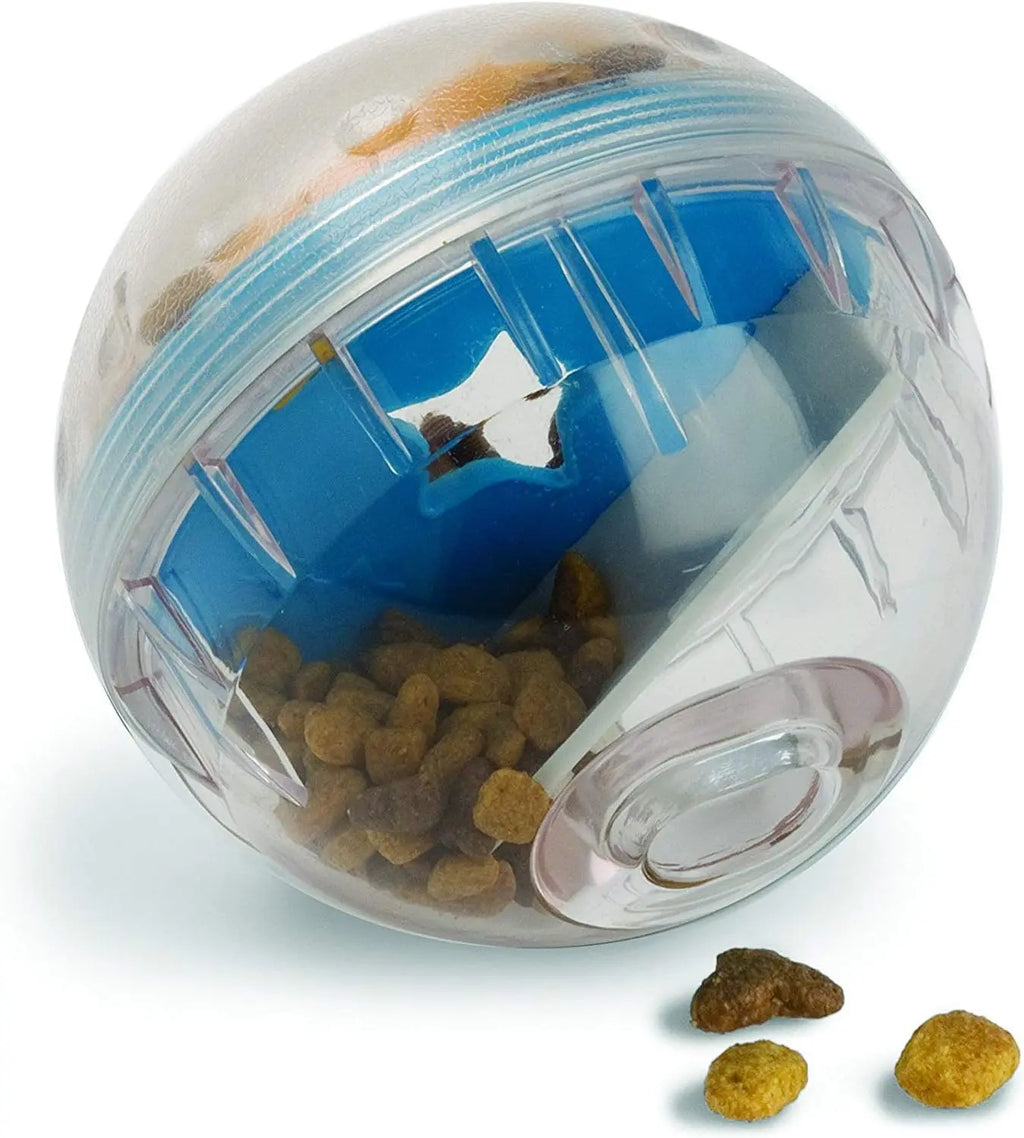 MindSnack™ IQ Treat Ball by Scooth Pet