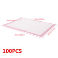 Super Absorbent Pet Diaper Dog Training Pee Pads Disposable Healthy Nappy Mat For Cats Dog Quick-dry Puppy Training for Cats