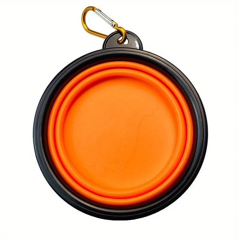 TrailSip™ Collapsible Travel Bowl by Scooth Pet
