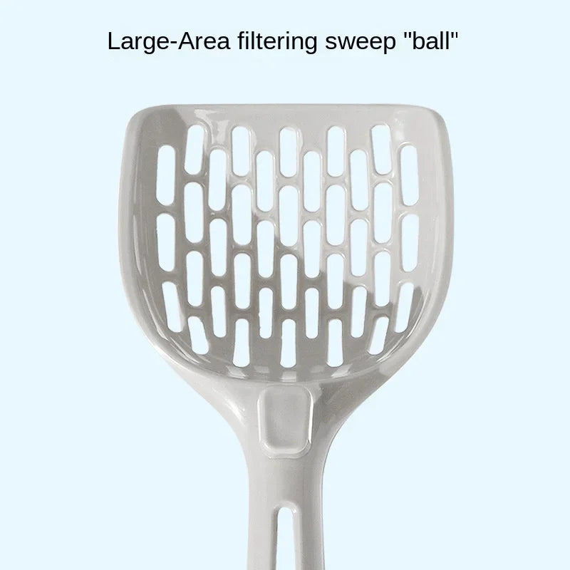 CleanSift™ Self-Standing Cat Litter Scoop by Scooth Pet