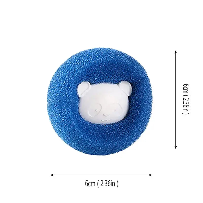FurFree™ Laundry Hair Remover Balls by Scooth Pet