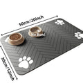 DryBowl™ Quick-Dry Feeding Mat by Scooth Pet