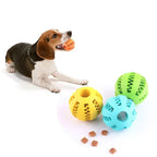 TreatOrbit Interactive Treat Ball by Scooth Pet