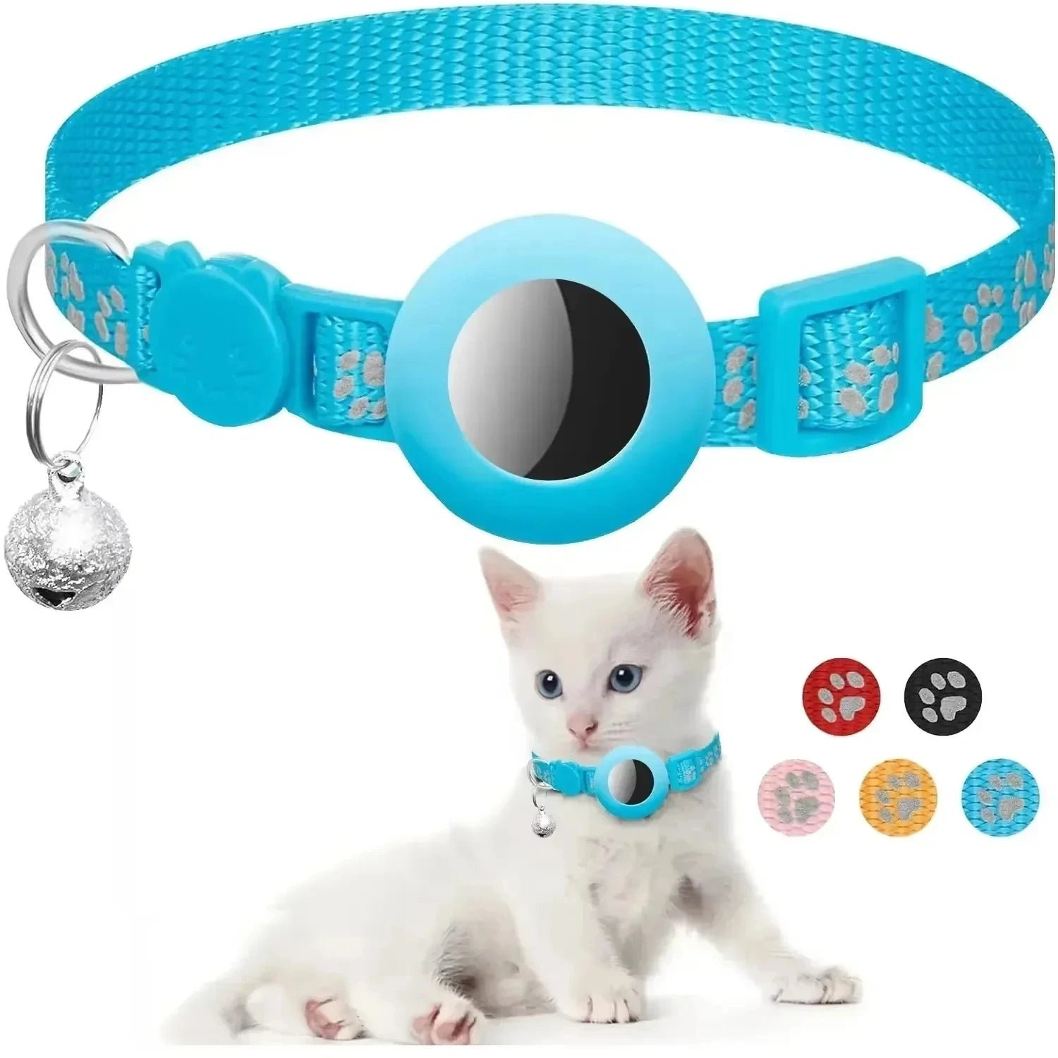 AirGuard Cat Collar