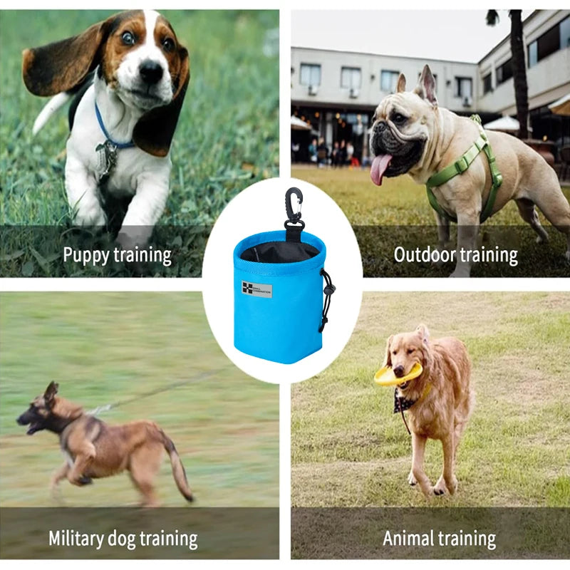TreatMate™ Training Treat Pouch by Scooth Pet