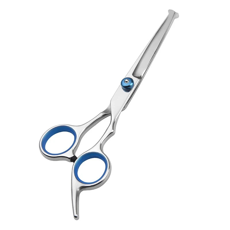 ProTrim Professional Curved Grooming Scissors by Scooth Pet