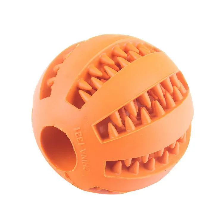 TreatOrbit Interactive Treat Ball by Scooth Pet
