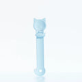 Cat Strip Feeder Spoon Long Handle Lickable Wet Food Dispenser for Cats Pet Meat Puree Squeeze Dispensing Spoon Pet Supplies