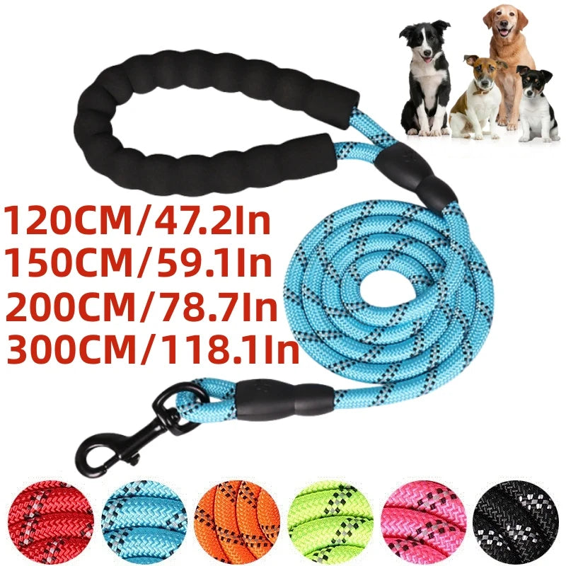TrailGuard™ Reflective Dog Lead by Scooth Pet