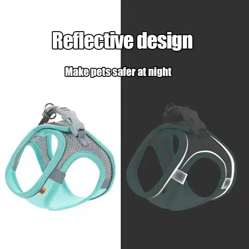 CloudFit™ Reflective Comfort Harness by Scooth Pet