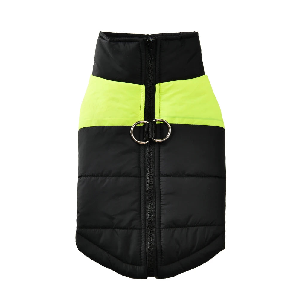StormShield™ Waterproof Dog Jacket by Scooth Pet