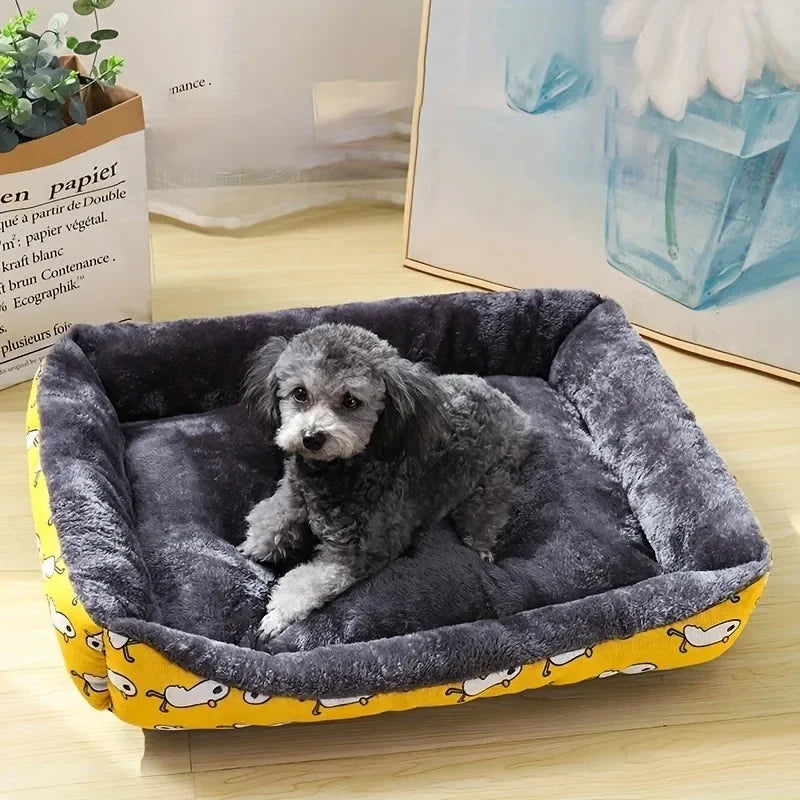 DreamNest™ Orthopaedic Pet Bed by Scooth Pet