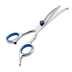 ProTrim Professional Curved Grooming Scissors by Scooth Pet