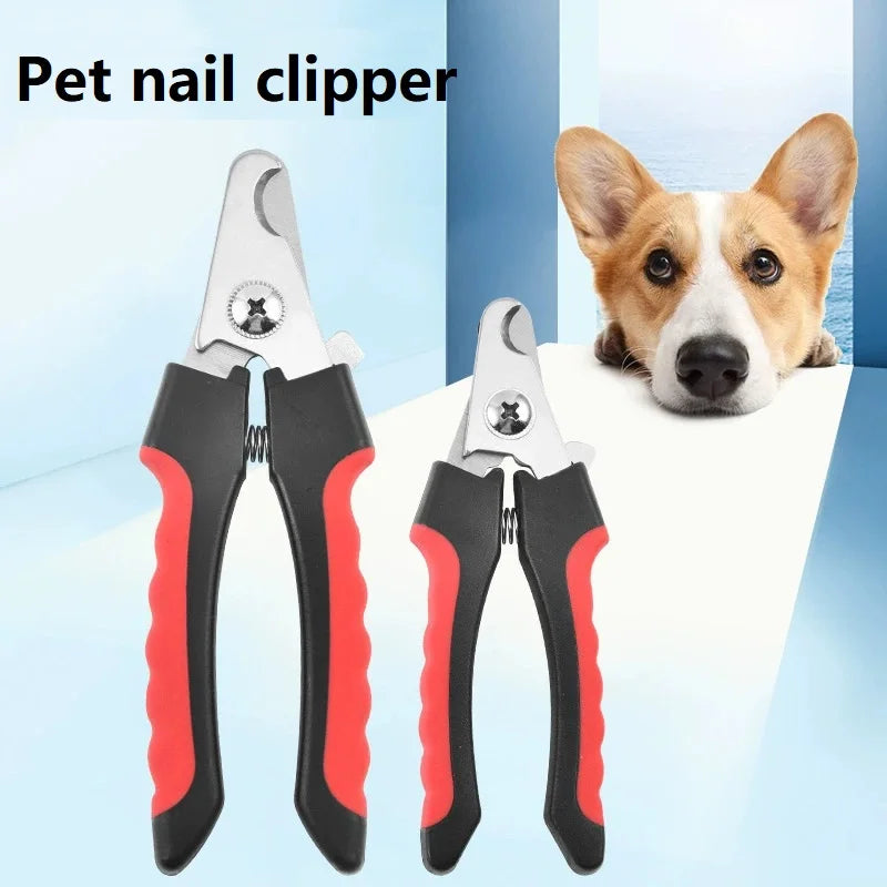 PrecisionClip™ Professional Pet Nail Clippers by Scooth Pet