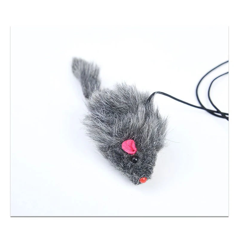 DoorDash™ Hanging Mouse Teaser by Scooth Pet