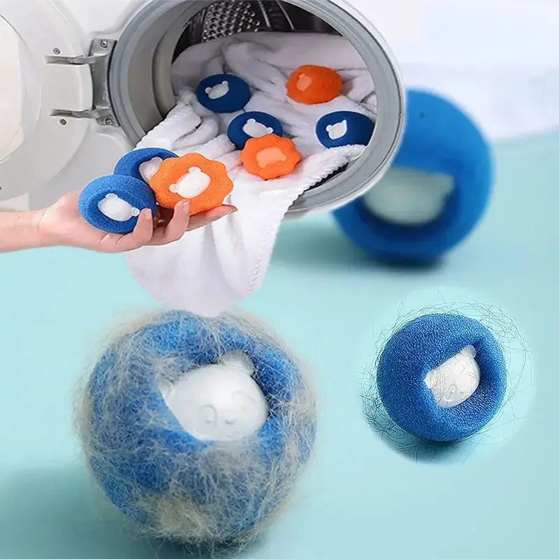 FurFree™ Laundry Hair Remover Balls by Scooth Pet