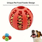 TreatOrbit Interactive Treat Ball by Scooth Pet