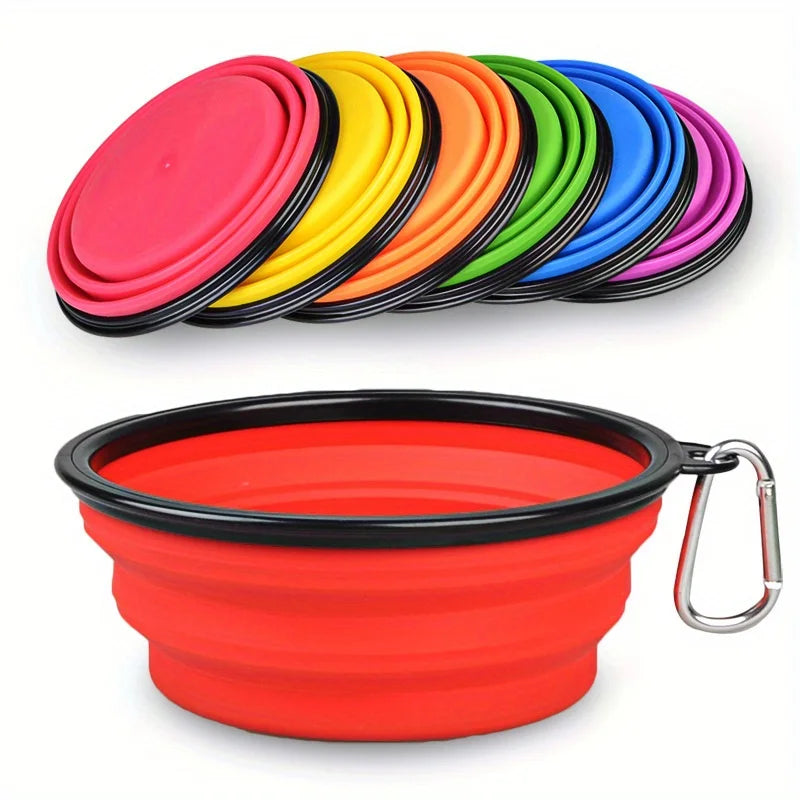 TrailSip™ Collapsible Travel Bowl by Scooth Pet